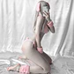 Bunny suit felpa rosa - Talla unica ajustable - Miniatura 3