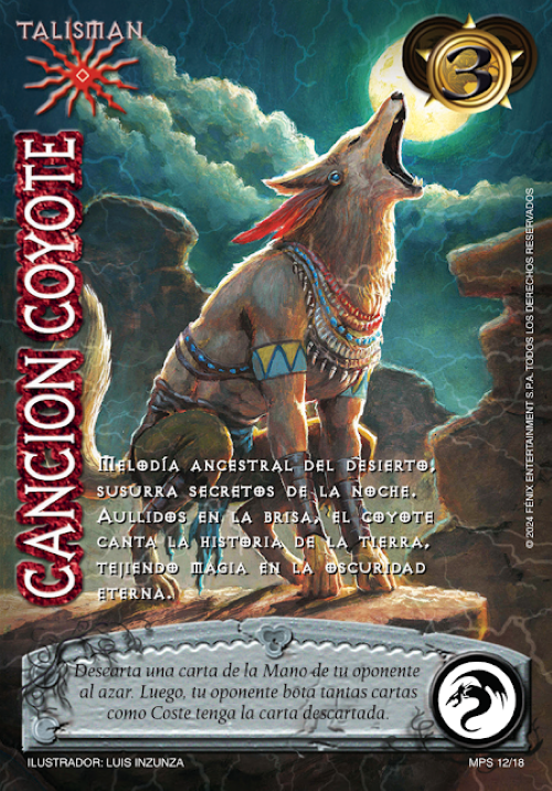 Canción de Coyote (MP1)