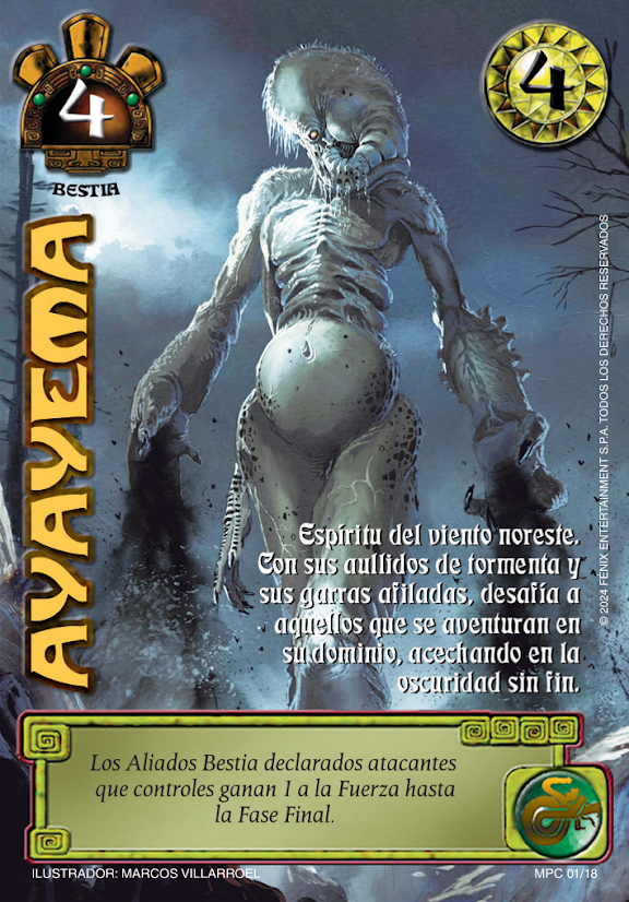 Ayayema (MP1)
