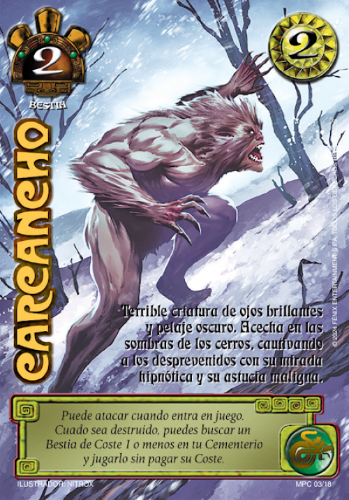 Carcancho (MP1)