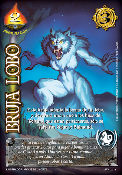 Bruja Lobo (MP1)