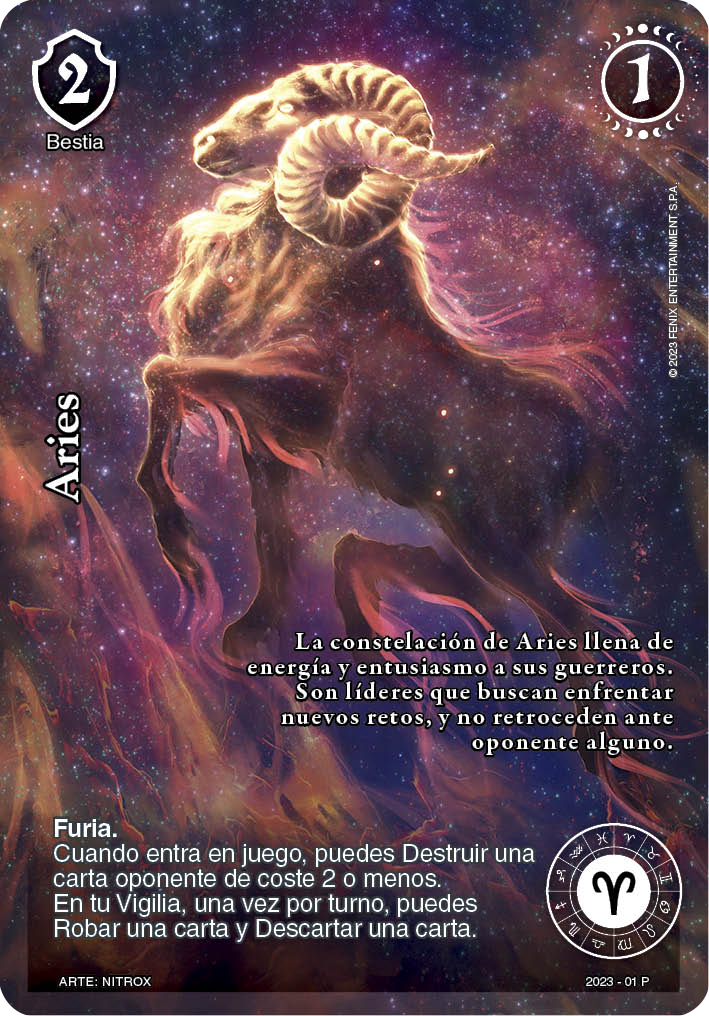 Aries (Zodiaco)