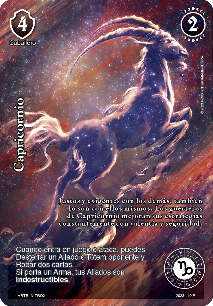 Capricornio (Zodiaco)