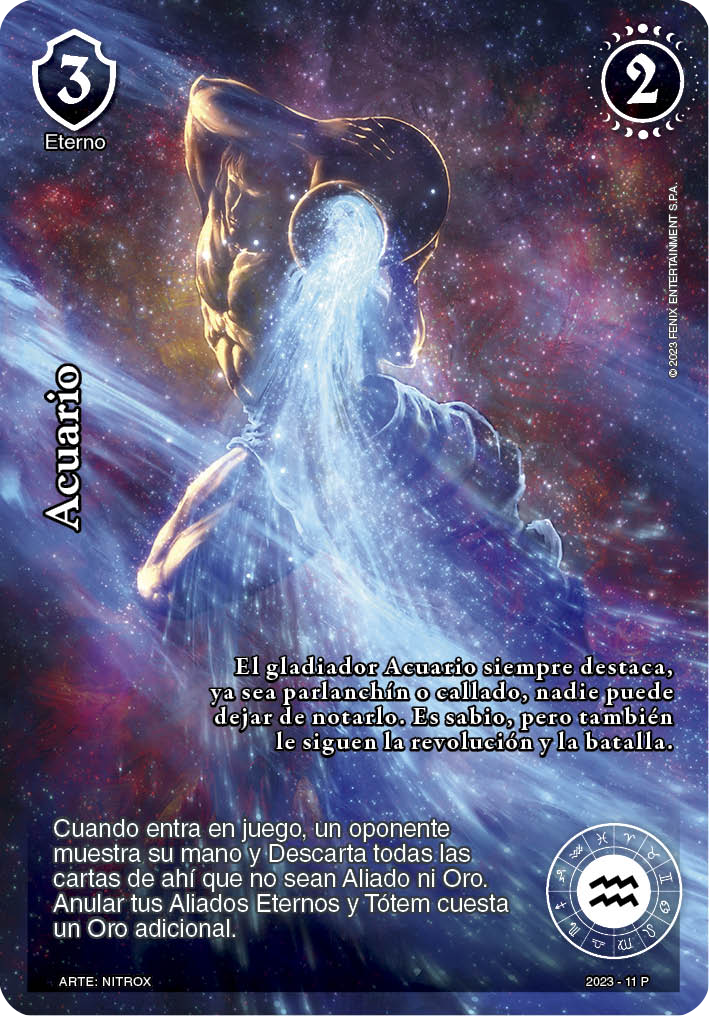 Acuario (Zodiaco)