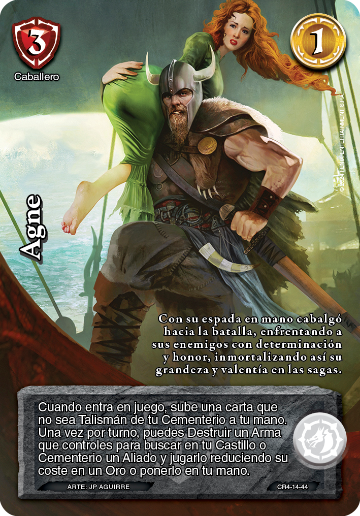 Agne (Kit Racial 2024)