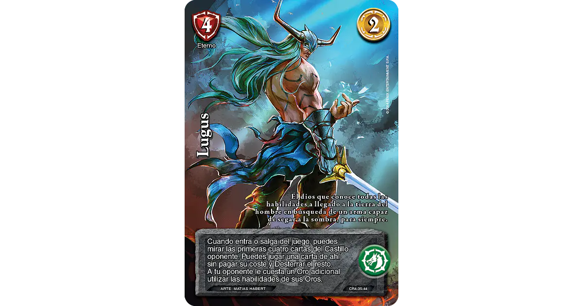 Lugus single primera era
