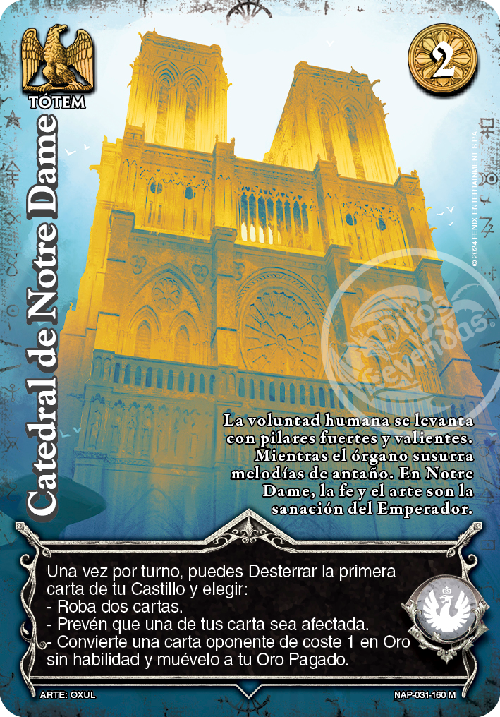 Catedral de Notredame