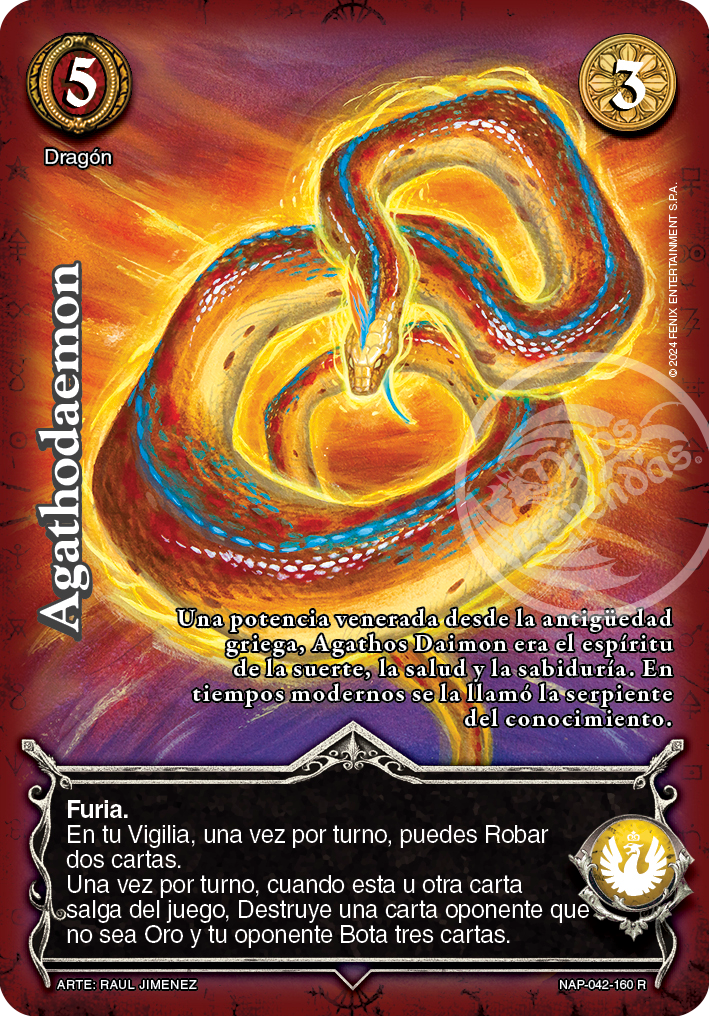 Agathodaemon