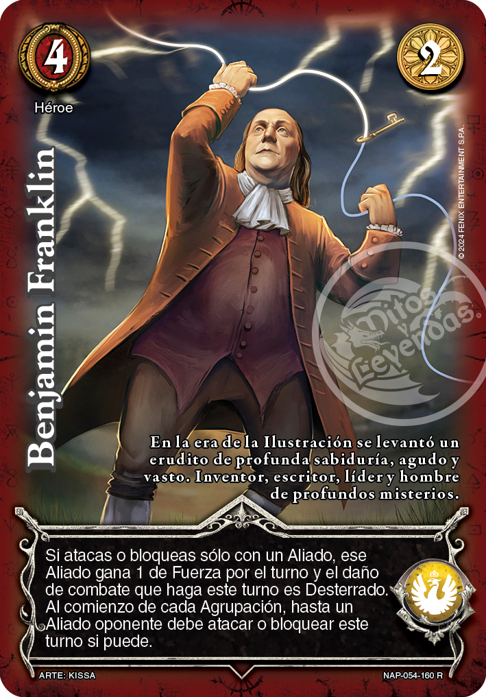 Benjamin Franklin