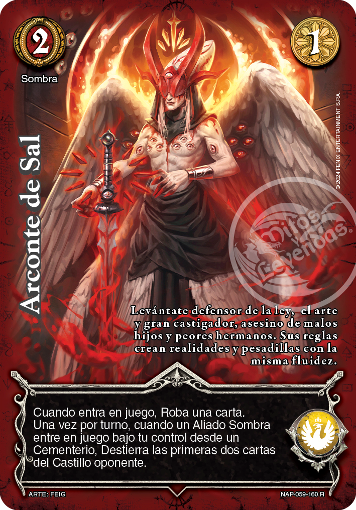 Arconte de Sal