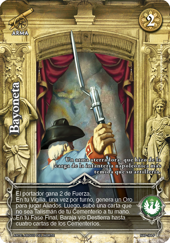 Bayoneta