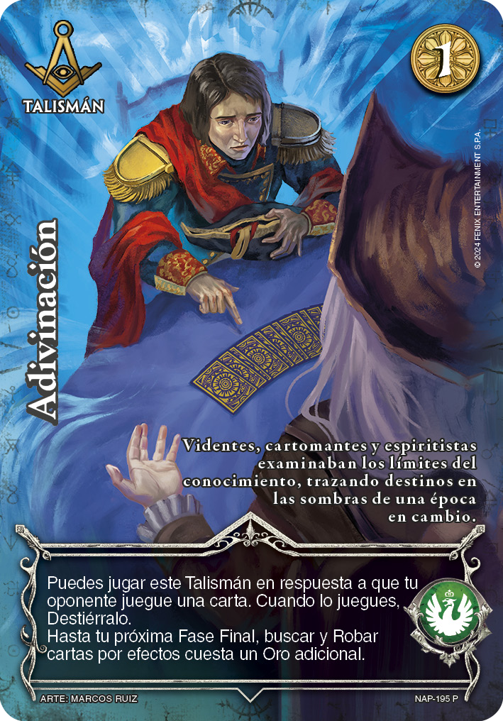 Adivinación