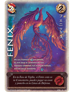 Fenix (Shogun Dos)