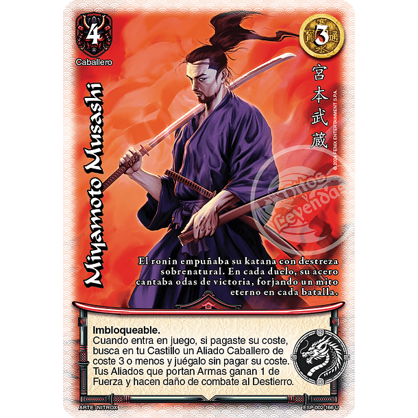 MIyamoto Musashi