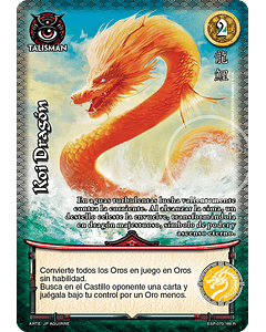 Koi Dragón