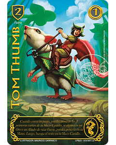 Tom Thumb (Leyendas PB 3.0 - Legendaria)