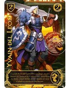 Yvain del León (Leyendas PB 3.0 - Legendaria)