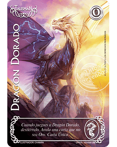 Dragón Dorado (Leyendas PB 3.0 - UR)