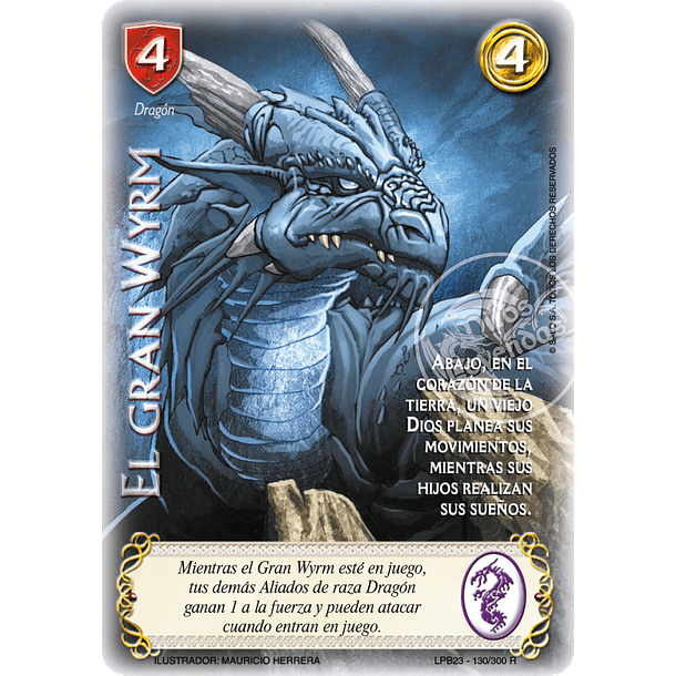 El Gran Wyrm