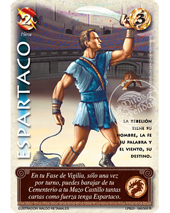 Espartaco (Leyendas PB 3.0 - Reales)