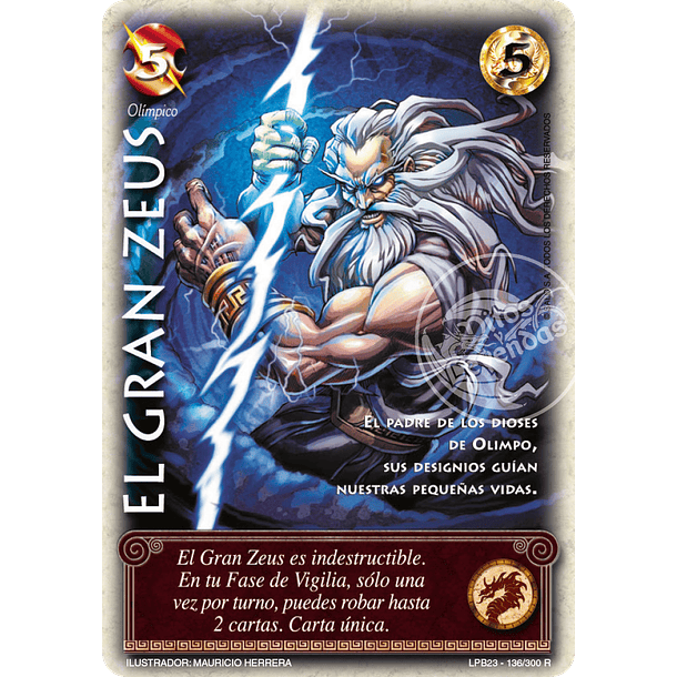 El Gran Zeus