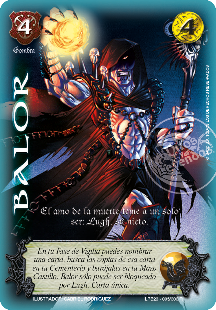 Balor (Leyendas PB 3.0 - Reales)