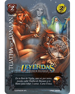 Tuatha de Daana (Leyendas PB 3.0 - Buy a box)