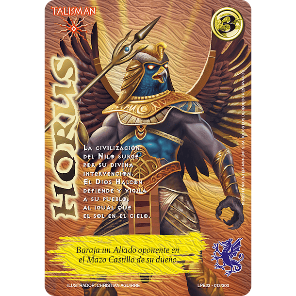 Horus