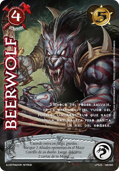 Beerwolf (LPE3.0 - Real)