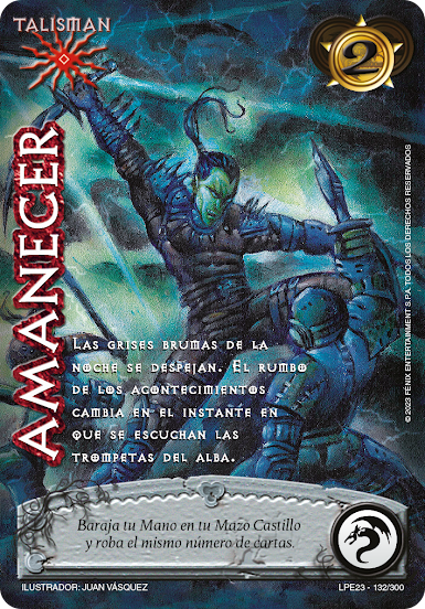 Amanecer (LPE3.0 - Real)