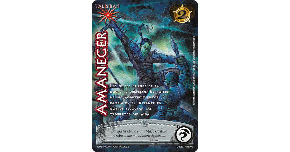 Amanecer (LPE3.0 - Real) - Singles Primera Era - Mitos y ...