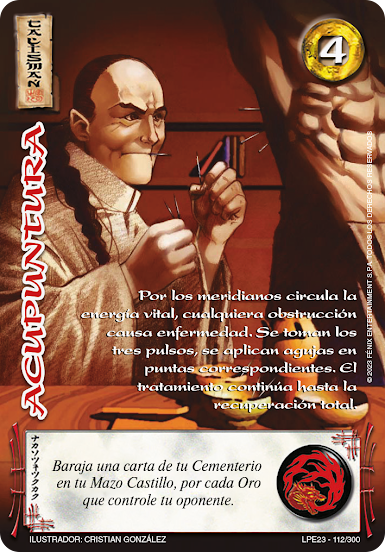 Acupuntura (LPE3.0 - Real)