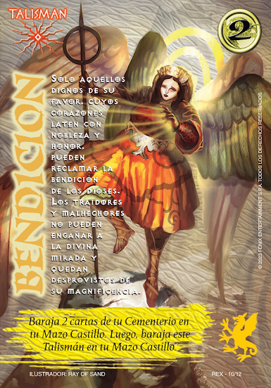 Bendicion (REX)