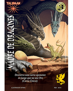 Madre de Dragones