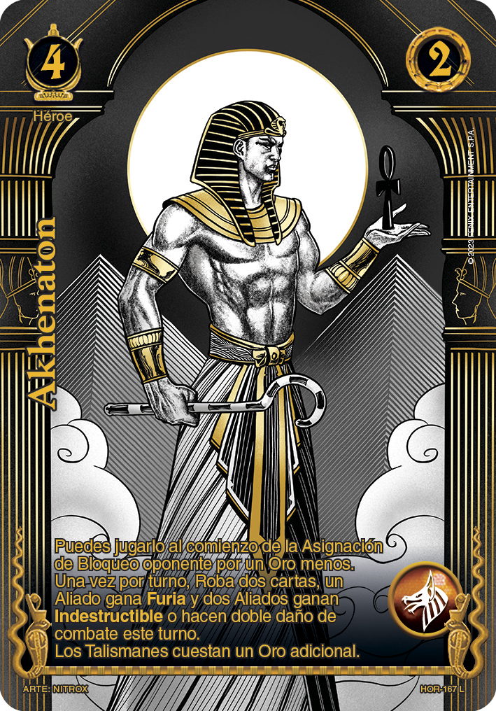 Akhenaton