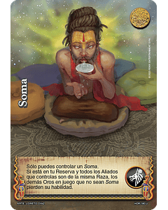 Soma (La Venganza de Horus - Reprint)