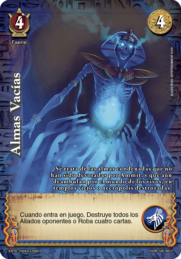 Almas Vacías