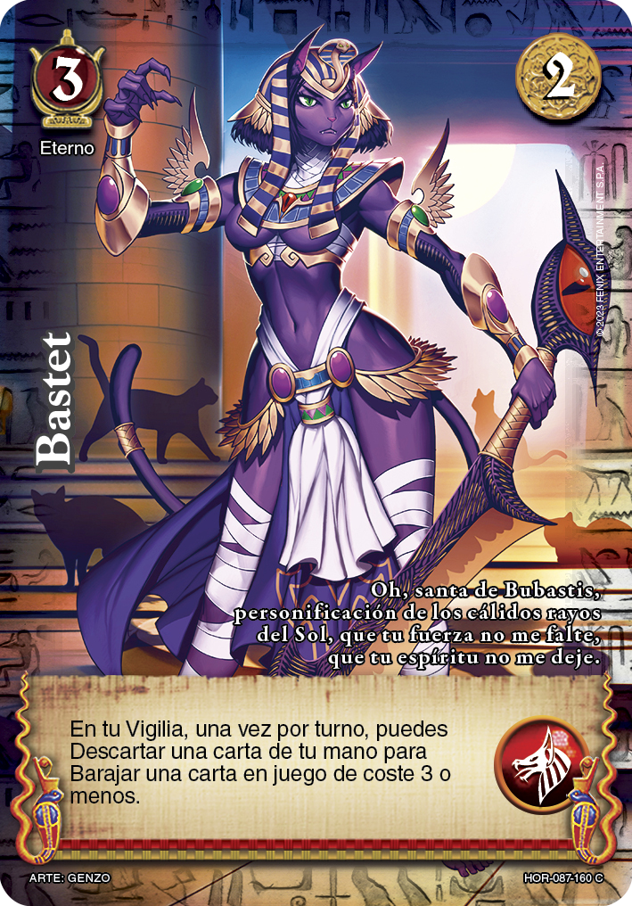 Bastet