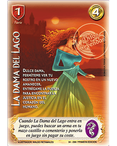 La Dama del Lago