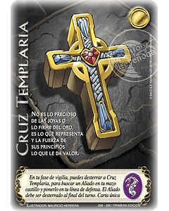 Cruz Templaria