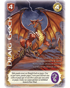 Draig Goch