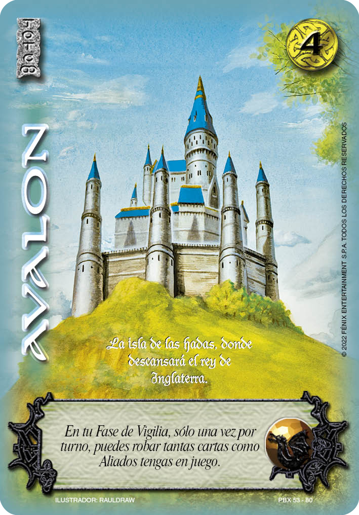 Avalon (Kit extensión 2022)
