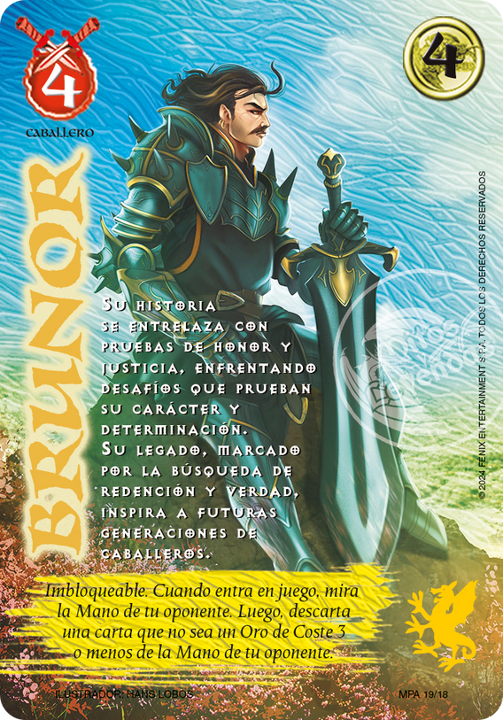Brunor (MP2 - Promocional)