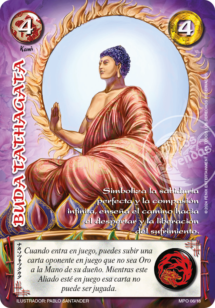 Budha Tathagata (MP2)