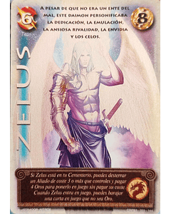 Zelus (Foil Premium)