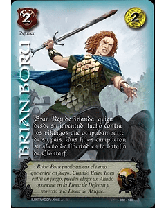 Brian Boru (Foil Premium)