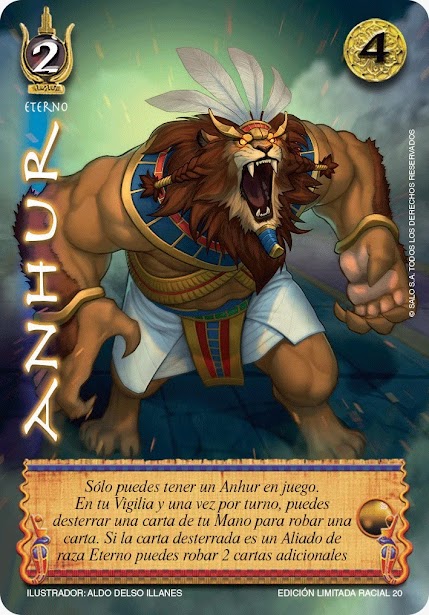 Anhur (CRPB3 - Promocional)
