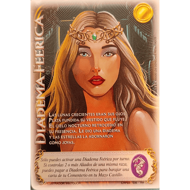 Diadema Feerica (Foil Premium) 2