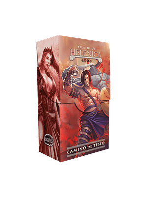 Camino de Teseo - Mitos y Leyendas