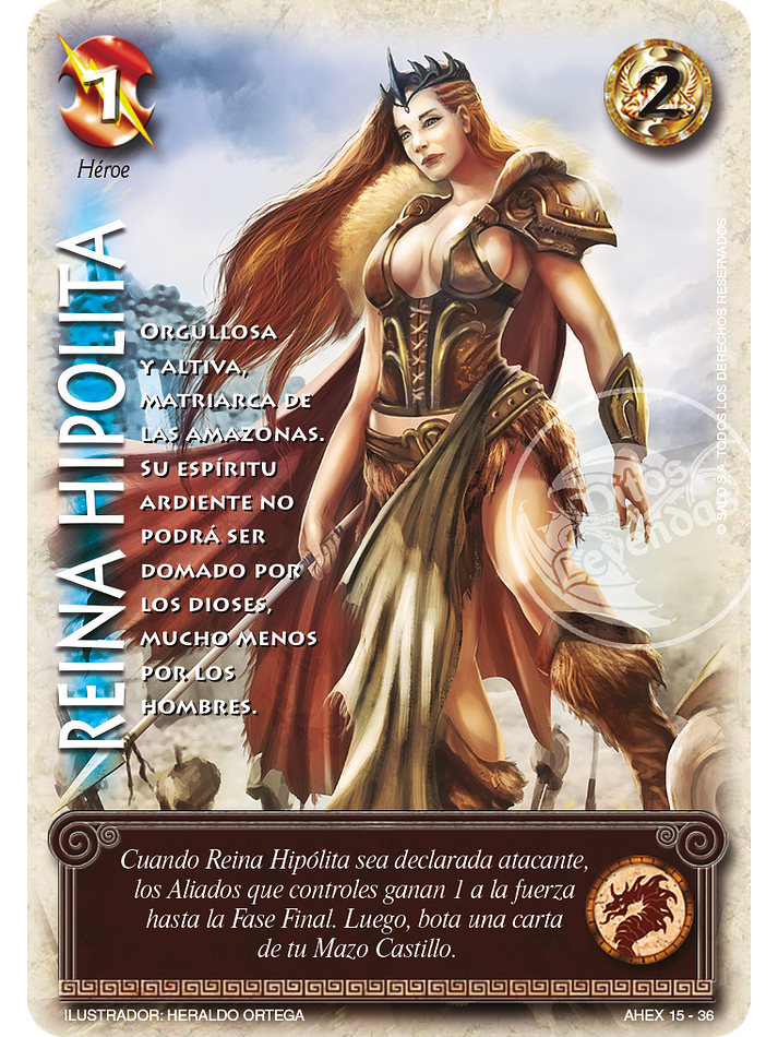 Camino de Teseo - Mitos y Leyendas 3